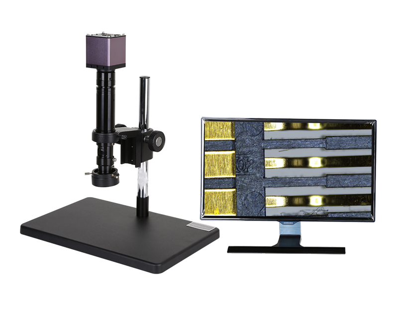 視頻測量顯微鏡 SGO-500HCNX
