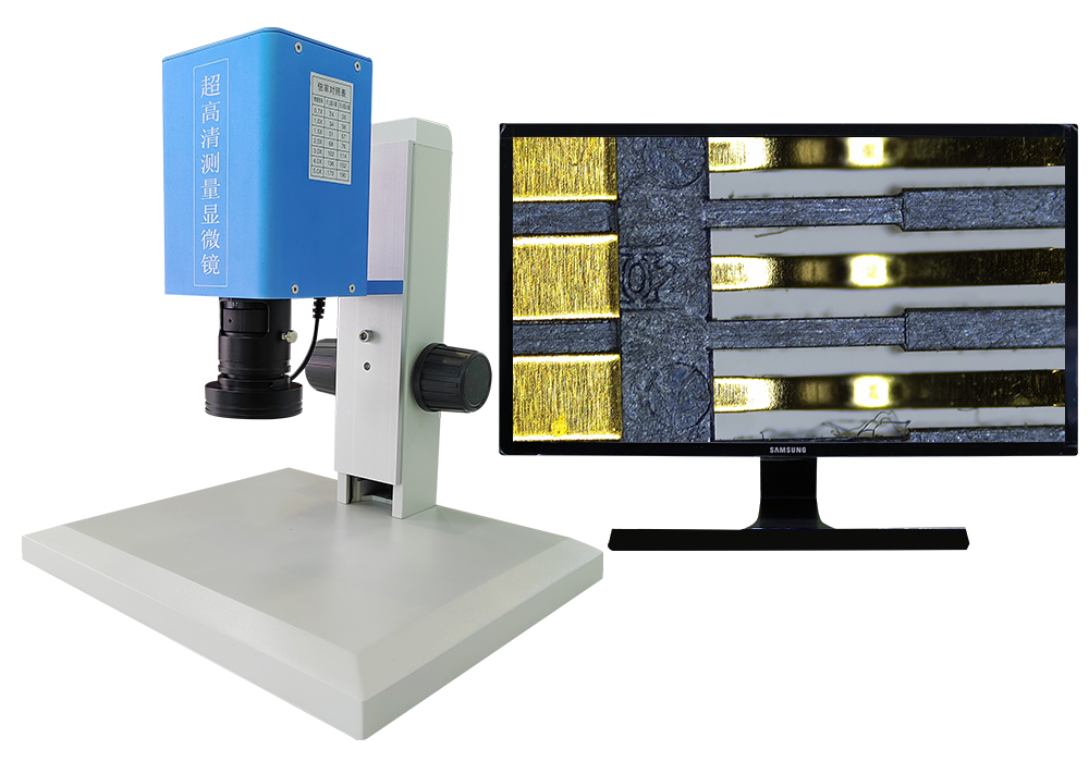 超高清測量顯微鏡 SGO-KK203